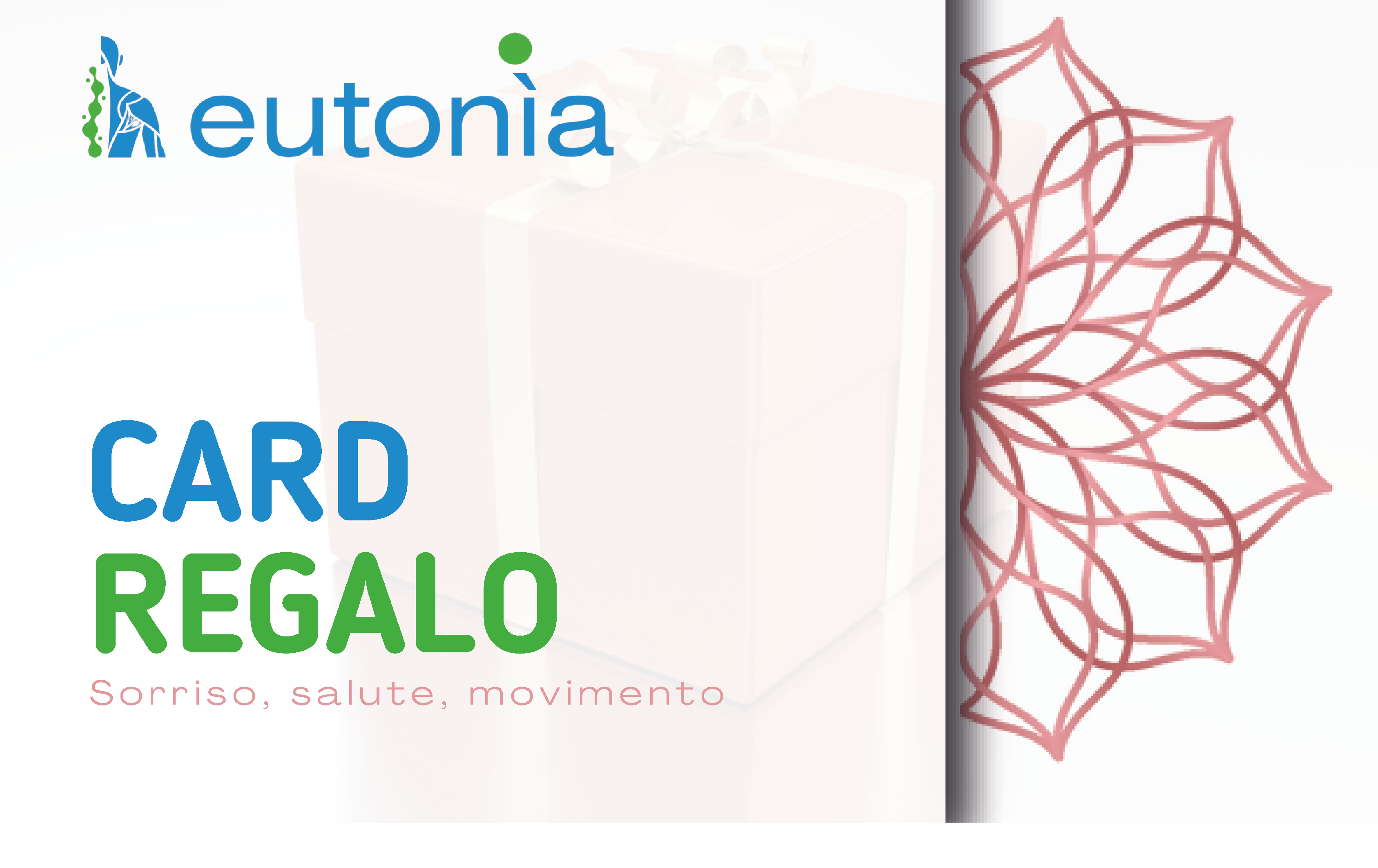 centro eutonia card regalo